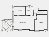 Apartment Stella floor plan