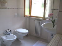 Appartamento Sole bathroom