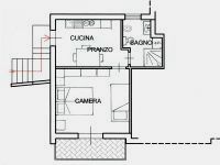 Appartamento Sole floor plan