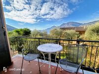 Appartamento Sole vista sul lago di Garda