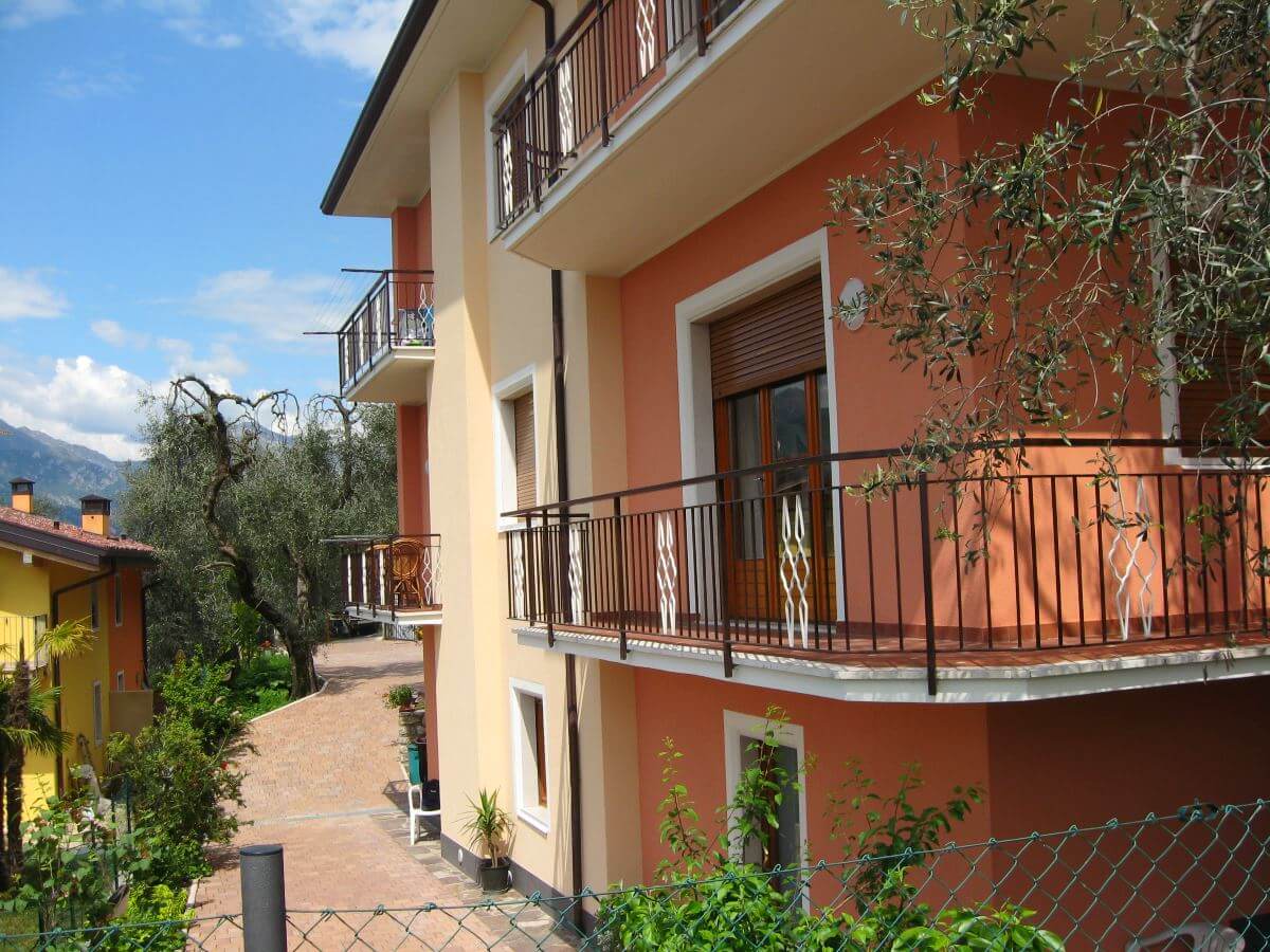 Casa Nina apartments in Sommavilla