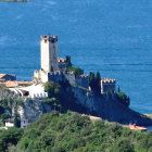 Malcesine castle